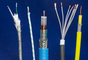 Drähte, Kabel und Litzen